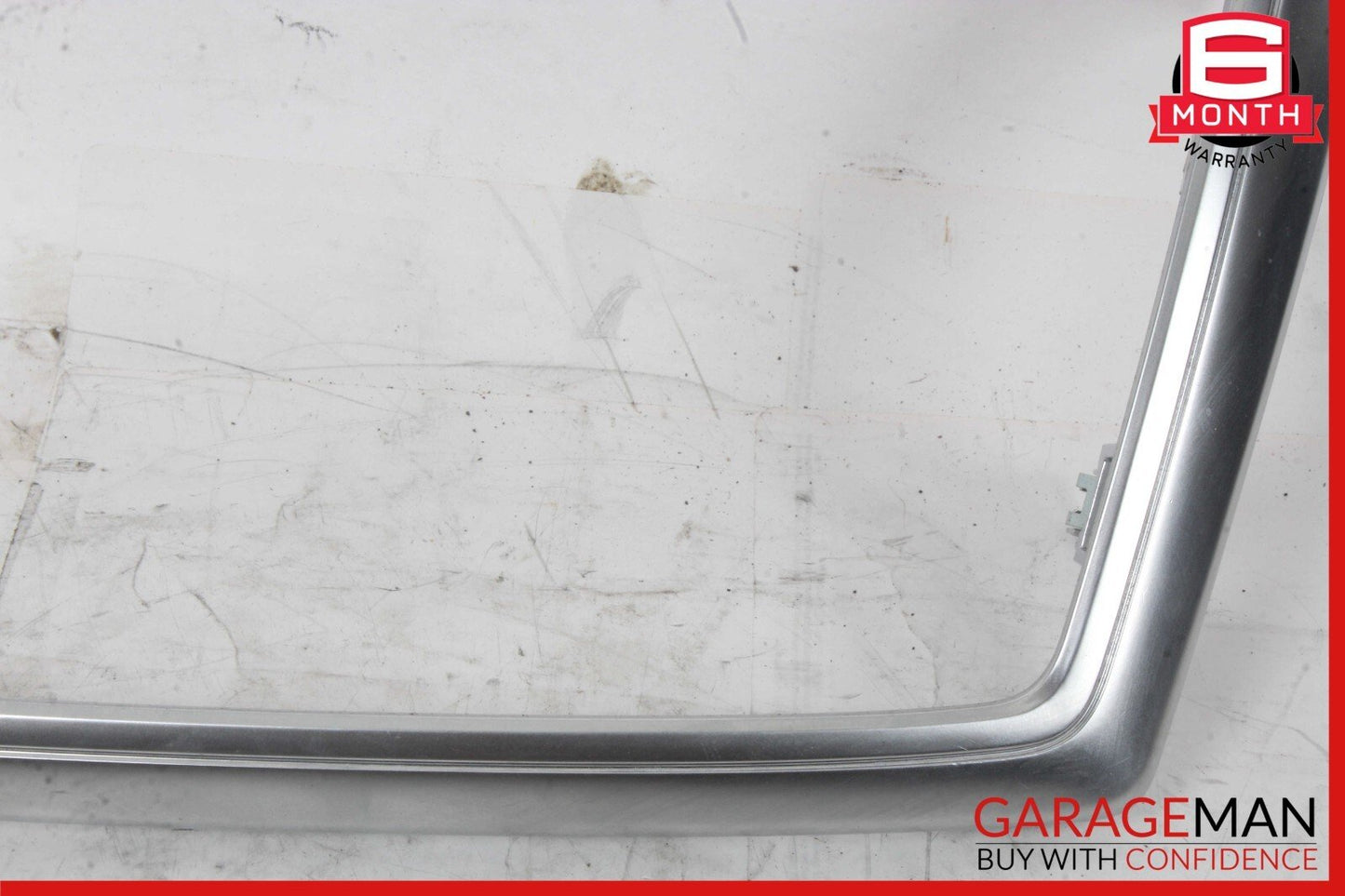 12-16 Mercedes X166 GL450 ML550 Center Console Command Unit Radio Bezel Trim OEM