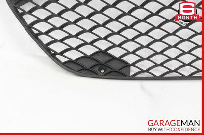 10-16 Mercedes W212 E350 Left Driver Side Fog Light Cover Frame Trim Grill OEM