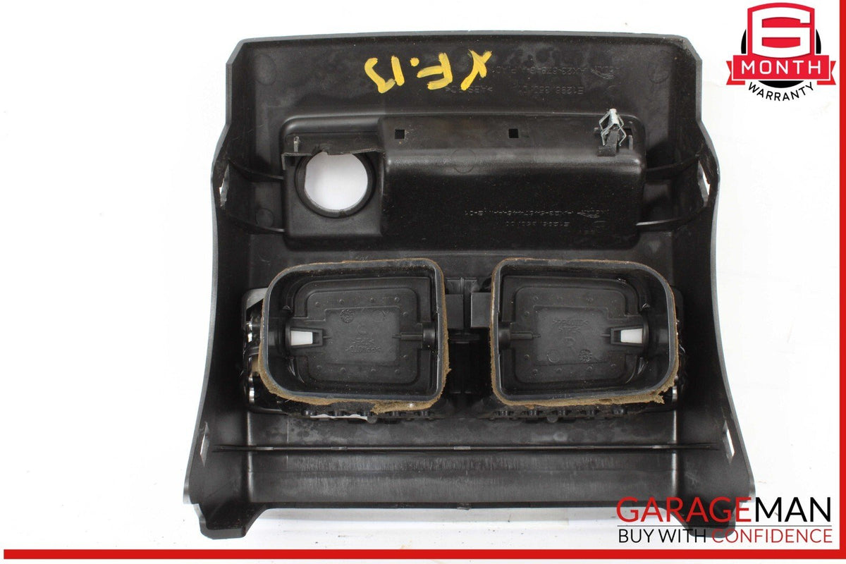 13-15 Jaguar XF XFR X250 Rear Center Console Air Conditioning Heater Vent OEM