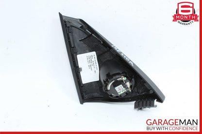 Mercedes W212 E400 E350 E250 Front Right Side Door Panel Tweeter Speaker Cover
