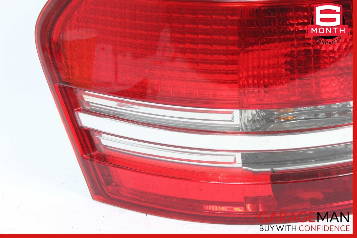 07-09 Mercedes X164 GL450 GL320 Rear Left Driver Side Tail Light Lamp OEM