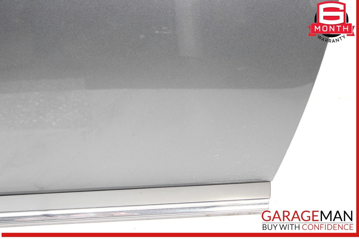 12-19 Volkswagen Beetle Front Left Driver Side Door Shell Panel OEM