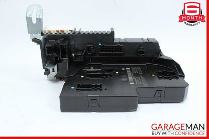 10-11 Mercedes W212 E350 E550 Rear Fuse Relay Box SAM Assembly 2129000004 OEM