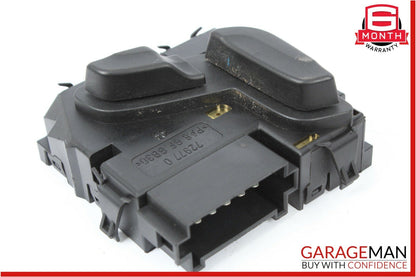 08-14 Mercedes W204 C250 Front Right Passenger Side Seat Adjust Control Switch