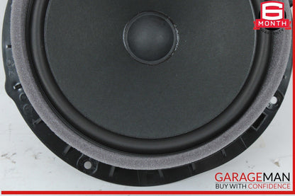 18-25 Audi Q5 Front Left and Front Right Side Door Audio Sound Speaker OEM