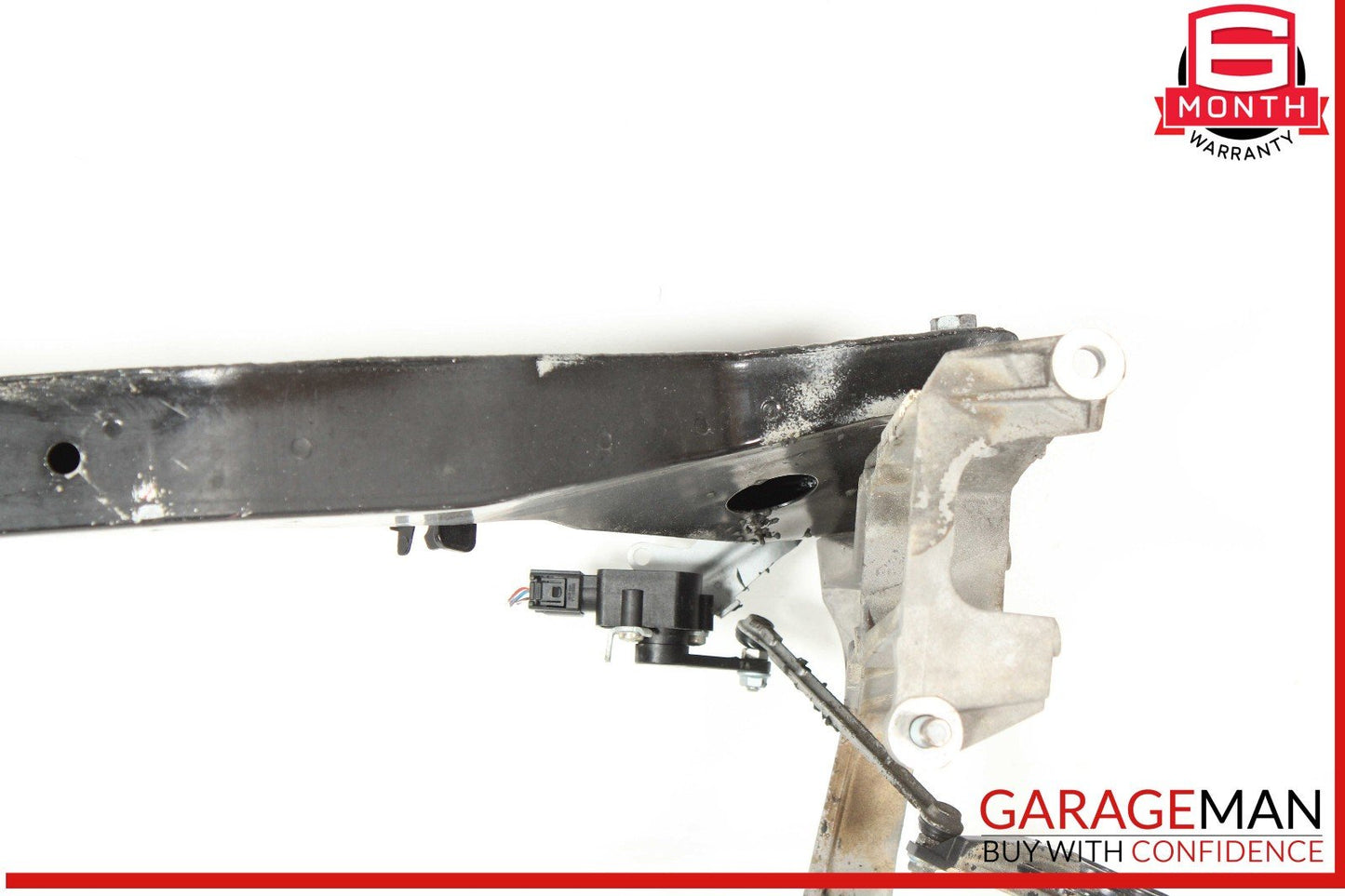 05-12 Porsche Boxster 987 Rear Subframe Sub Frame Mount Bracket Support Brace