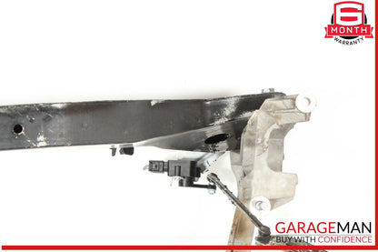 05-12 Porsche Boxster 987 Rear Subframe Sub Frame Mount Bracket Support Brace