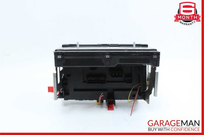 07-09 Mercedes S550 CL550 CL600 CL65 AMG Rear Trunk SAM Fuse Box Module Assembly
