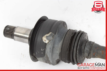 06-07 Mercedes W203 C230 Rear Right & Left Side Axle CV Half Shaft OEM