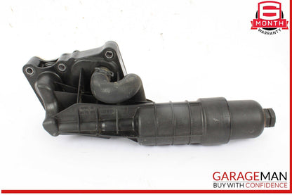 12-15 Mercedes W204 C250 SLK250 M271 Engine Oil Filter Housing 2711801210 OEM
