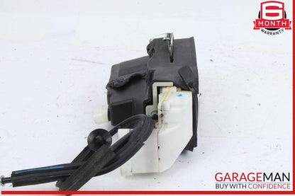 03-13 Maserati Quattroporte M139 Rear Right Side Door Lock Latch Actuator OEM