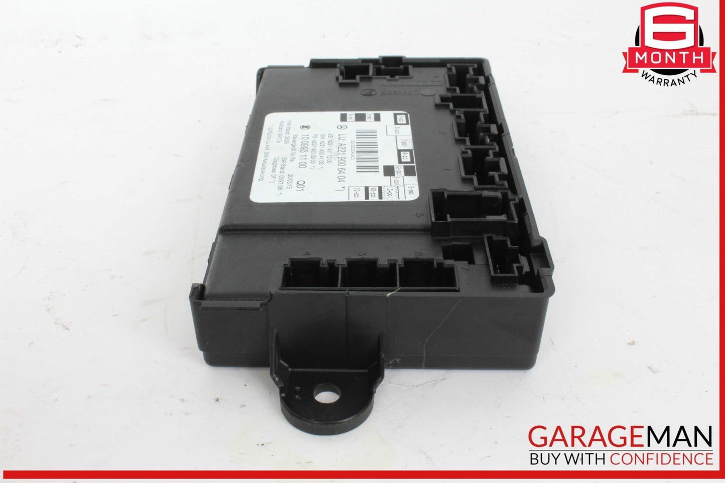 07-13 Mercedes W221 S550 S350 S63 Front Right Door Control Module 2219006304 OEM