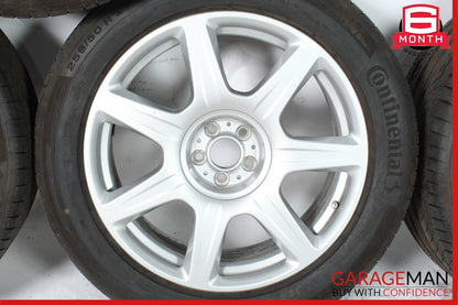 10-22 Rolls Royce Ghost Complete Wheel Tire Rim Set of 4 Pc 8Jx21H2 IS35 R21