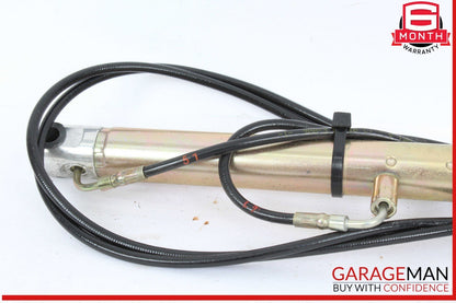 03-12 Mercedes R230 SL500 Convertible Left Main Top Drive Lift Cylinder OEM