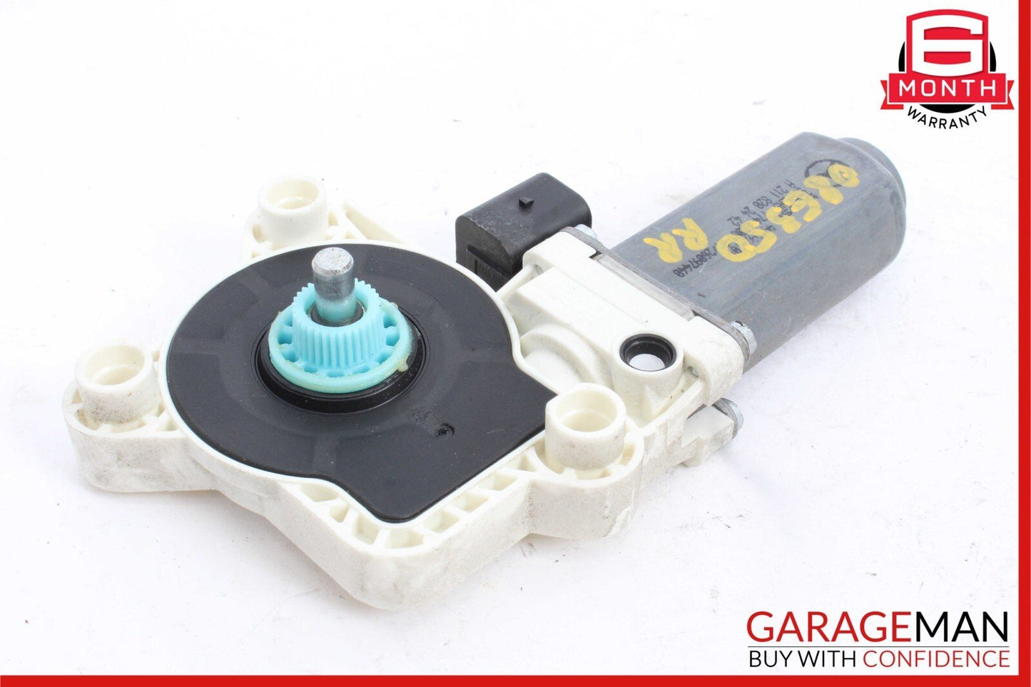 03-09 Mercedes W211 E500 E350 E63 AMG Rear Right Door Window Regulator Motor OEM