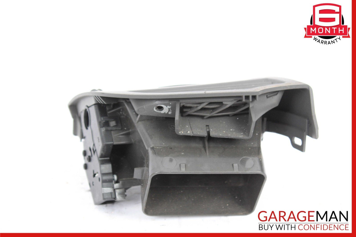 07-14 Mercedes S500 S550 CL550 Front Left Dash AC A/C Air Vent Grille Trim Gray