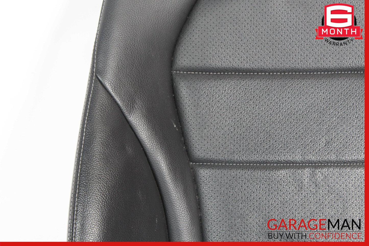 Mercedes W205 C300 C350e Top Upper Seat Cushion Front Right or Left Side OEM