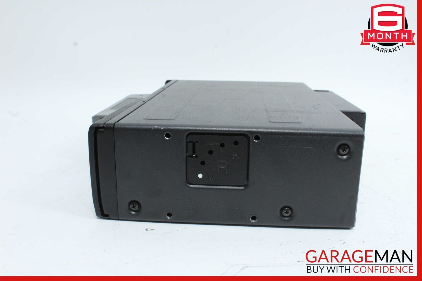 03-07 Mercedes W220 S55 AMG CD Changer 6 Disk Player w/ Magazine MC3330 OEM