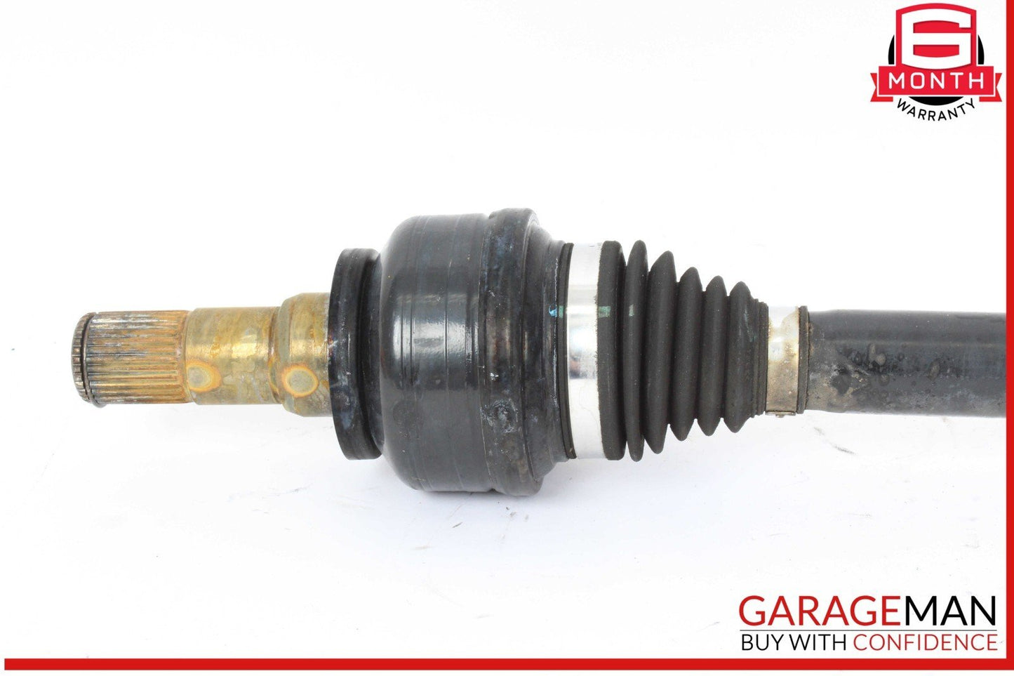 15-17 Hyundai Genesis G80 Rear Left Driver Side CV Axle Shaft 49600-B1200 OEM