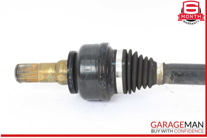 15-17 Hyundai Genesis G80 Rear Left Driver Side CV Axle Shaft 49600-B1200 OEM