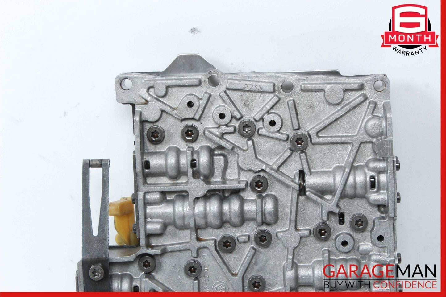 Mercedes R171 SLK350 E550 7G Tronic Transmission Valve Body 2202702106 OEM