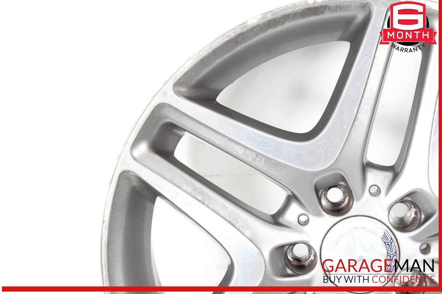 12-20 Mercedes R172 SLK350 SLC300 Wheel Rim 7.5J x 18 ET42 OEM