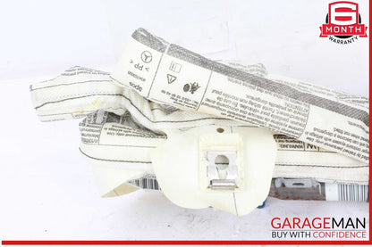 08-14 Mercedes W204 C250 C300 Right Side Roof Curtain Airbag Air Bag OEM