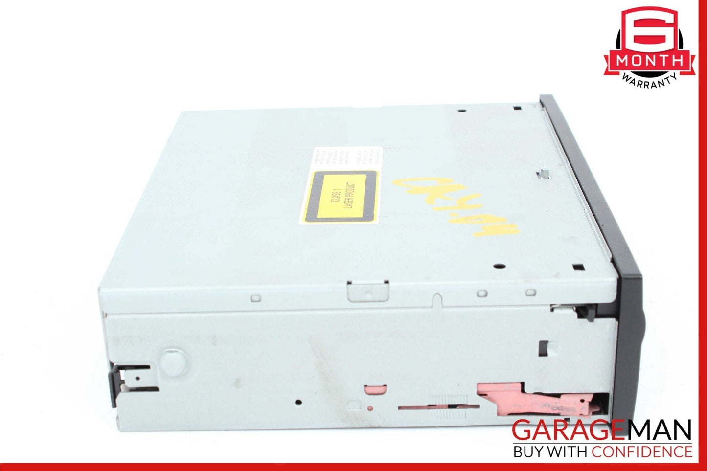 03-10 Porsche Cayenne 955 957 Navigation GPS DVD Player Module Unit