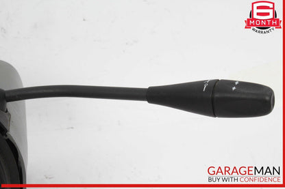 00-06 Mercedes W220 S500 Steering Column Control Switches Assembly Black OEM
