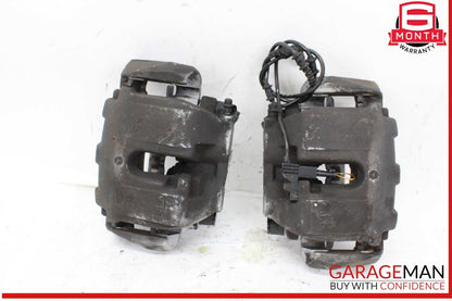 06-13 Mercedes X164 GL450 4MATIC Front Right & Left Brake Caliper Calipers Set
