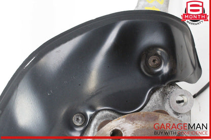 11-18 Audi A8 S8 Front Left Driver Side Spindle Knuckle Wheel Hub 4H0407241L OEM