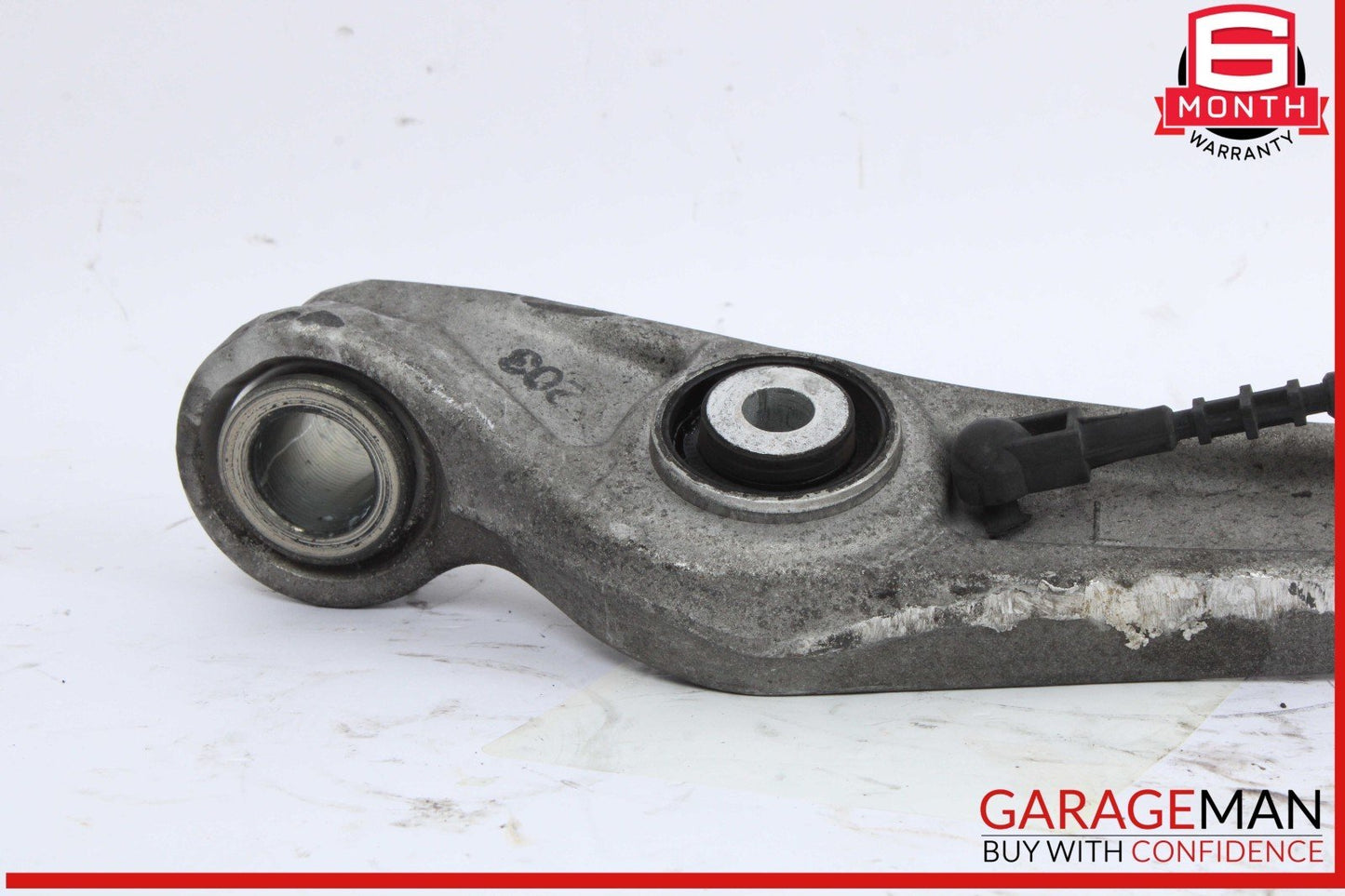 09-18 Audi A6 A7 Q5 Front Left Side Lower Forward Control Arm 8K0407155C OEM