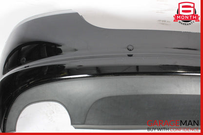 09-11 Jaguar XF Rear Bumper Cover Assembly Black OEM