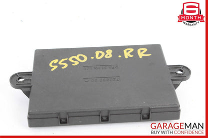 07-13 Mercedes W221 S550 S400 Rear Right or Left Side Door Control Module OEM
