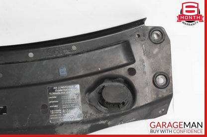 06-12 Mercedes X204 GLK350 R350 Front Upper Radiator Core Tie Bar Support Frame
