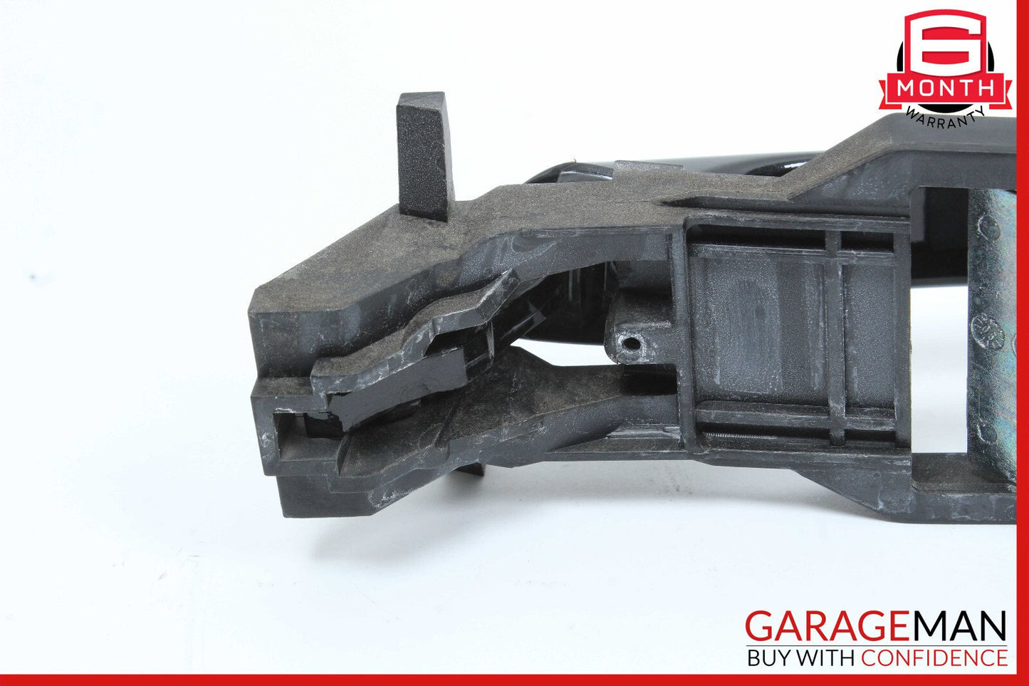 06-11 Mercedes W219 CLS550 Exterior Door Handle Rear Right Side OEM