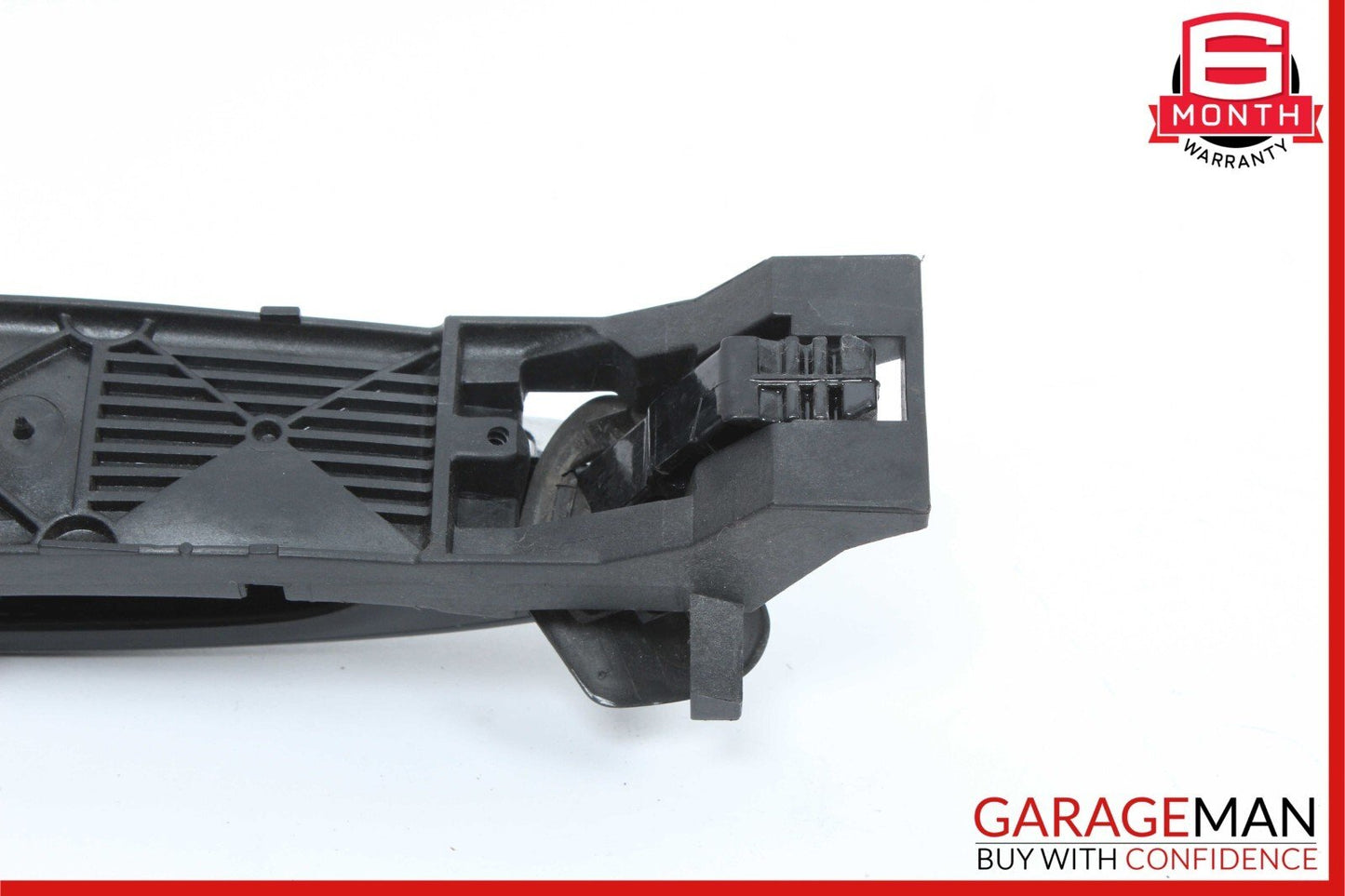 00-06 Mercedes W215 CL500 S55 AMG Front Left Side Exterior Door Handle Black OEM