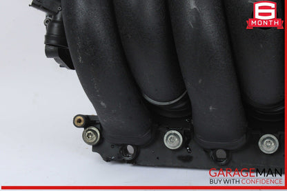 03-06 Porsche Cayenne S 955 Engine Air Intake Manifold 94811001102 OEM
