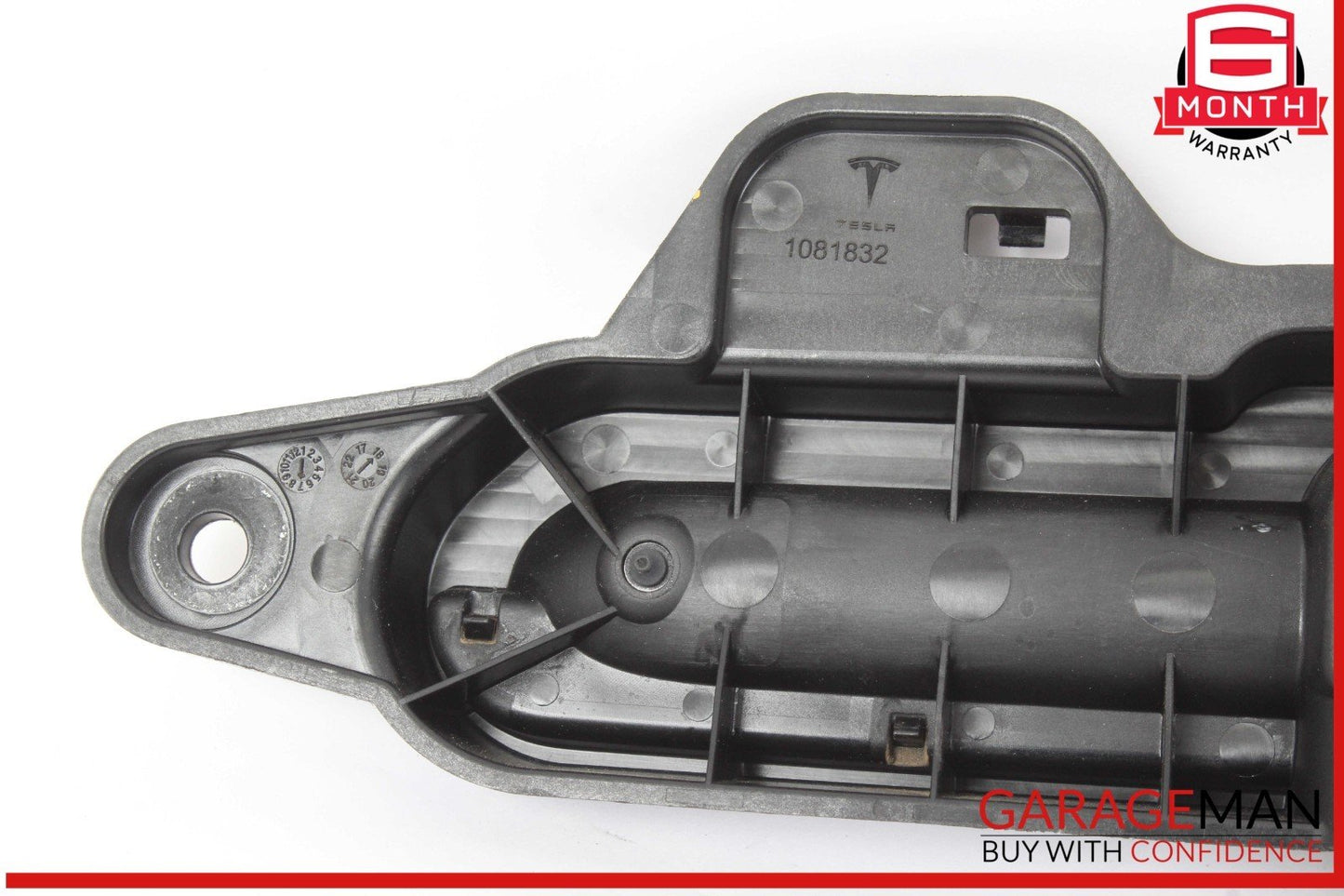 17-23 Tesla Model 3 Right Passenger Side Exterior Door Handle 108183200G OEM