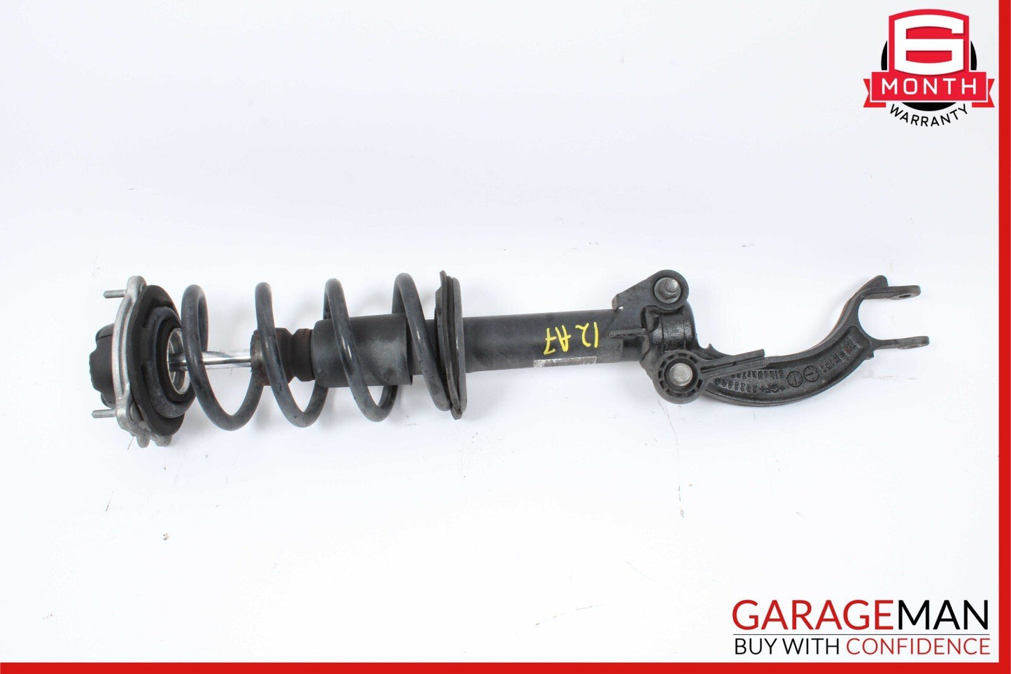 12-17 Audi A7 A5 Front Right Side Shock Absorber Spring Strut OEM