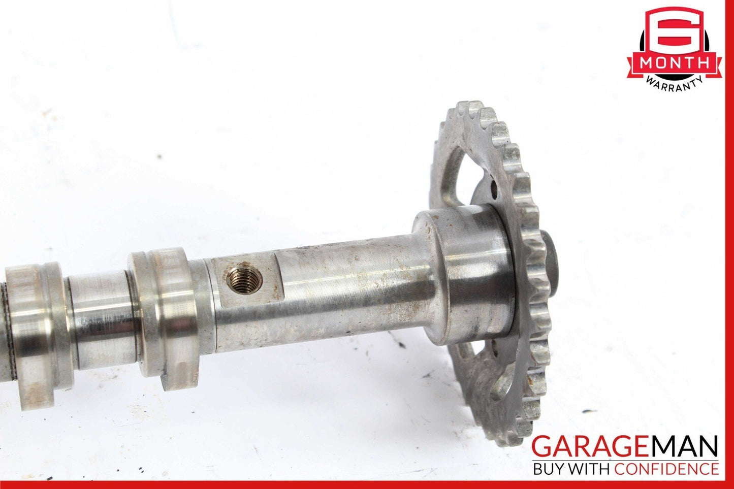 09-18 Porsche Cayenne Touareg 3.0L Right Side Exhaust Cam Shaft Camshaft OEM