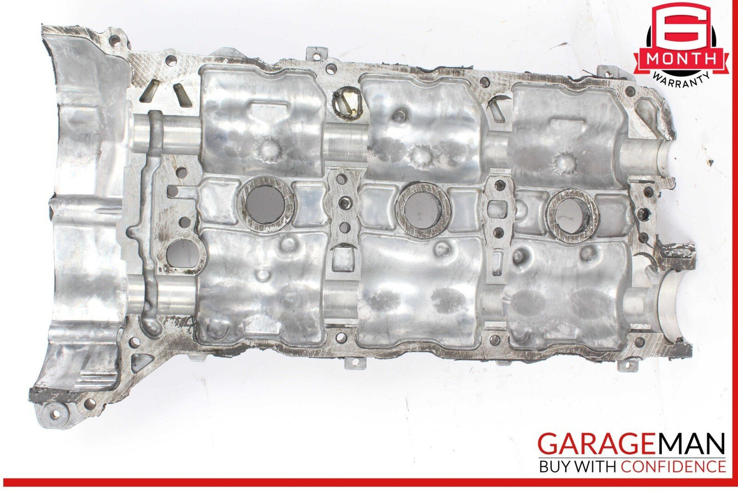 06-13 Mercedes W212 E350 Wagon Left Side Engine Motor Cylinder Head Valve Cover