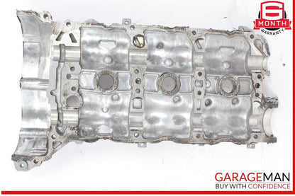 06-13 Mercedes W212 E350 Wagon Left Side Engine Motor Cylinder Head Valve Cover