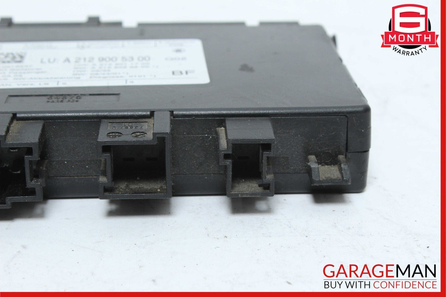08-20 Mercedes CLS400 E350 C300 SLC300 Front Right Side Seat Control Module