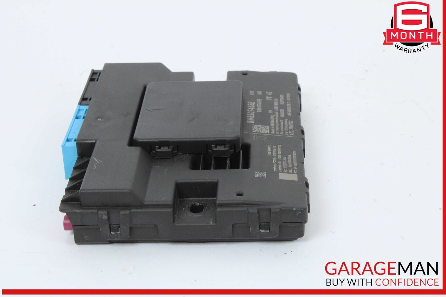 17-24 Audi A5 A4 Quattro S4 Interface Gateway Computer Control Module OEM