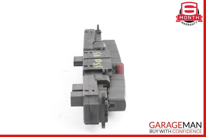 03-06 Mercedes W220 S430 Dashboard Center ESP Hazard Door Lock Switch Control