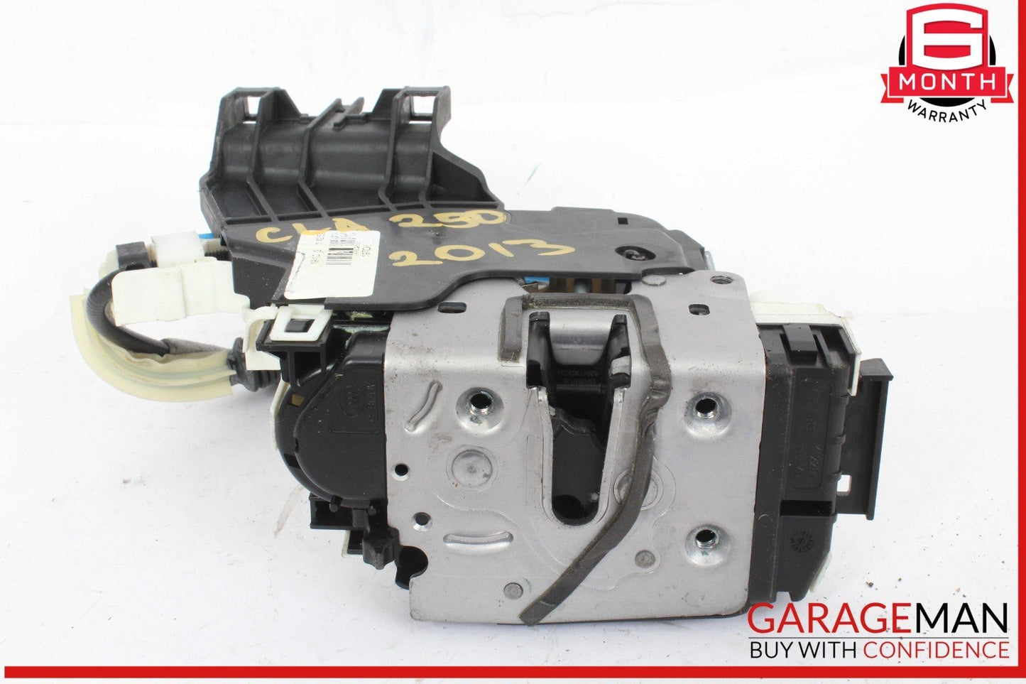 14-19 Mercedes W117 CLA250 CLA45 AMG Rear Right Side Door Lock Latch Actuator