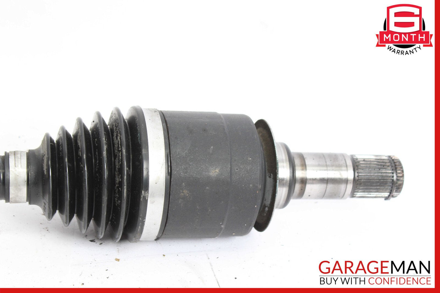 06-10 Mercedes W251 R500 R350 Rear Left Side Drive Axle CV Half Shaft Driveshaft
