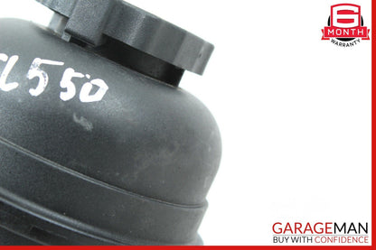 07-13 Mercedes W216 CL550 S550 S63 Power Steering Fluid Reservoir 2214660102 OEM
