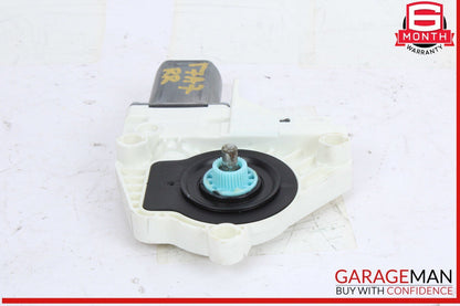 12-18 Audi A7 SQ5 Rear Right Passenger Side Window Regulator Motor 8K0959801B
